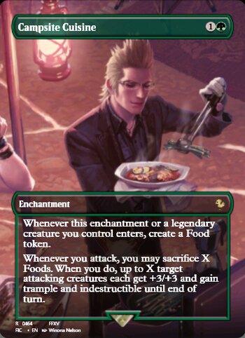 Campsite Cuisine