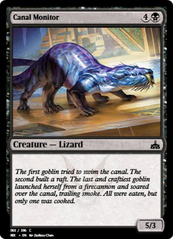 Canal Monitor