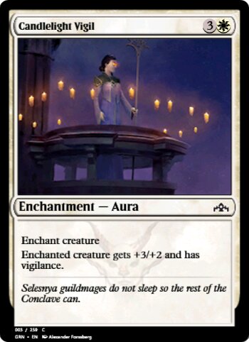 Candlelight Vigil