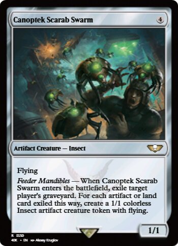 Canoptek Scarab Swarm