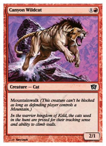 Canyon Wildcat