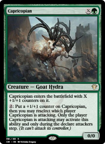 Capricopian