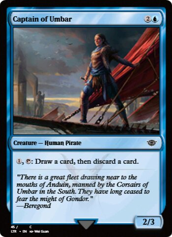 Captain of Umbar