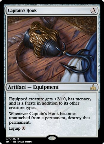 Captain's Hook