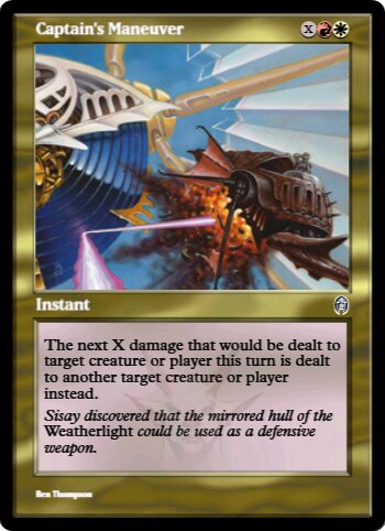 Captain's Maneuver