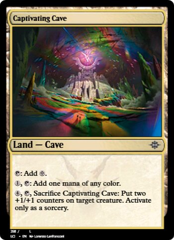 Captivating Cave