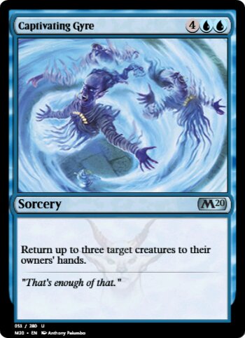 Captivating Gyre