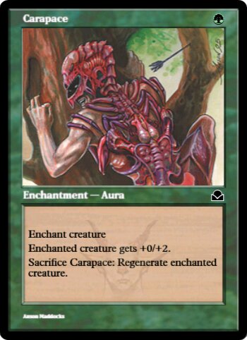 Carapace