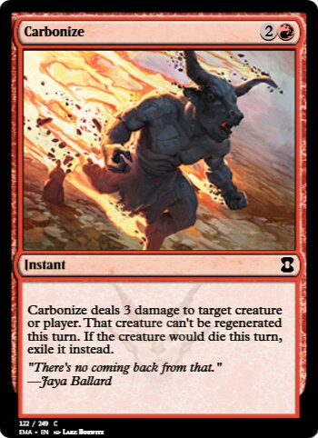 Carbonize