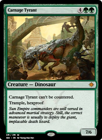 Carnage Tyrant
