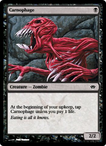 Carnophage