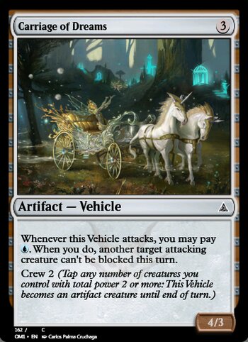 Carriage of Dreams