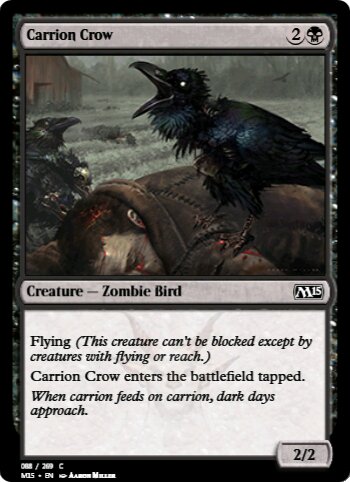 Carrion Crow