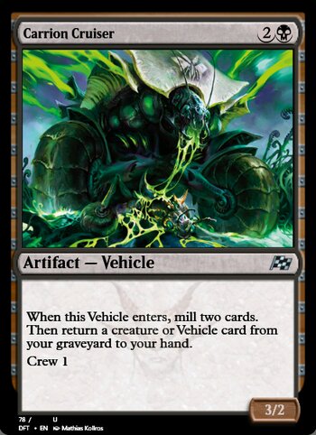Carrion Cruiser