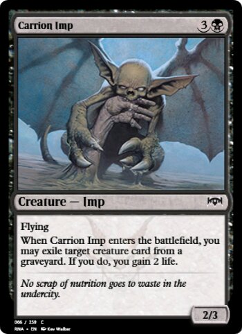 Carrion Imp