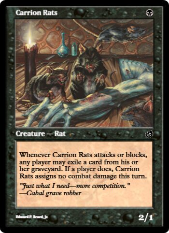 Carrion Rats