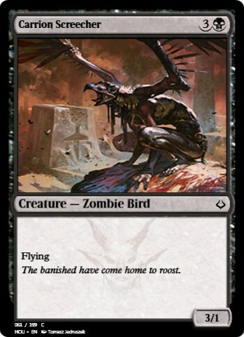 Carrion Screecher