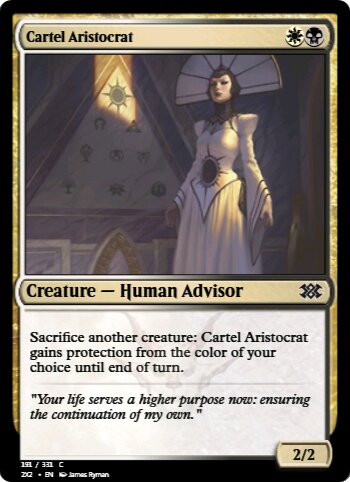 Cartel Aristocrat