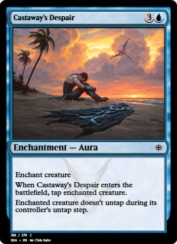 Castaway's Despair