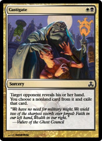 Castigate