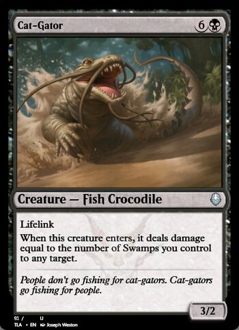 Cat-Gator