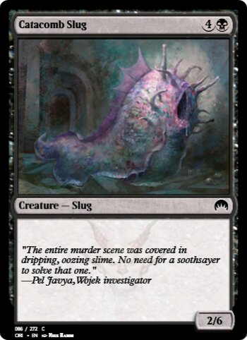 Catacomb Slug