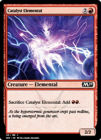 Catalyst Elemental