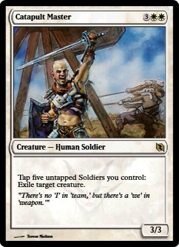 Catapult Master