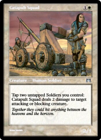 Catapult Squad
