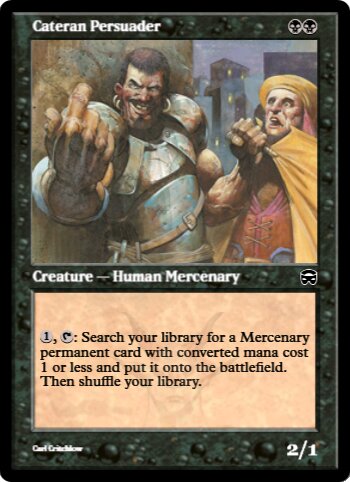 Cateran Persuader
