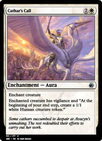 Cathar's Call