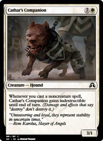 Cathar's Companion
