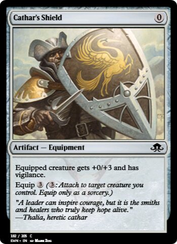 Cathar's Shield