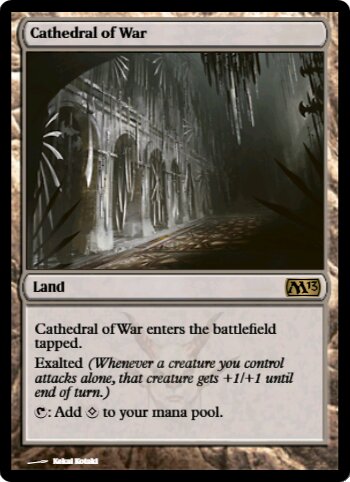 Cathedral of War
