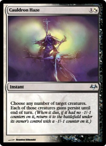 Cauldron Haze