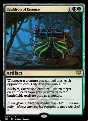 Cauldron of Essence