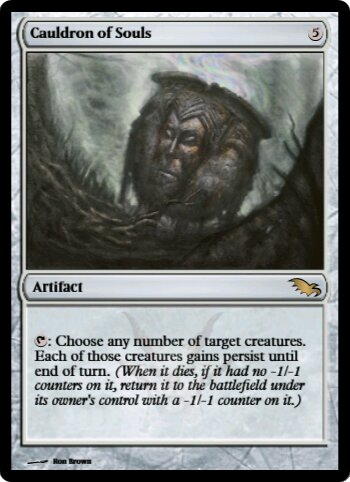 Cauldron of Souls