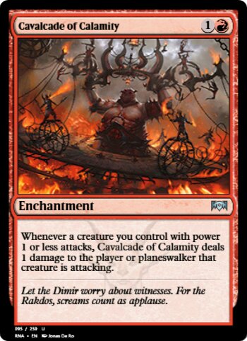 Cavalcade of Calamity