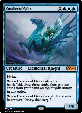 Cavalier of Gales