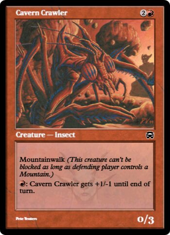 Cavern Crawler