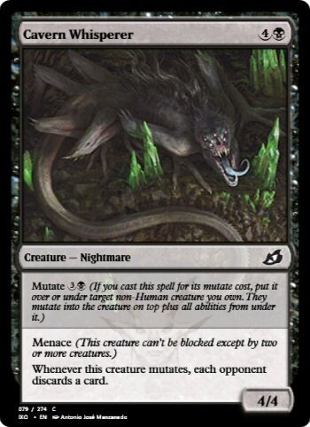 Cavern Whisperer