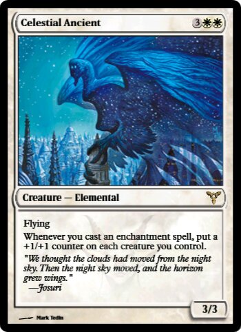 Celestial Ancient