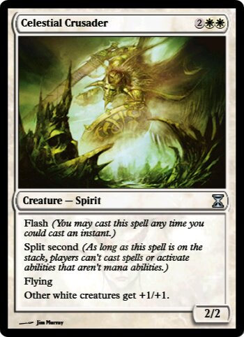 Celestial Crusader