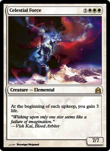 Celestial Force