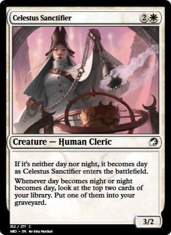 Celestus Sanctifier