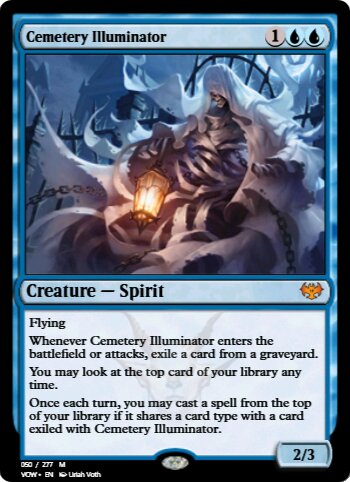 Cemetery Illuminator