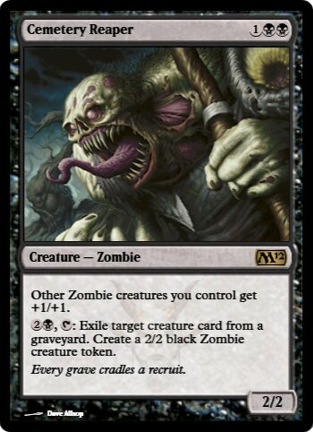 Cemetery Reaper