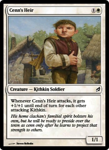 Cenn's Heir