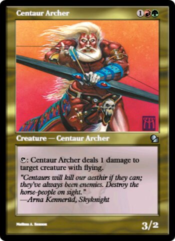 Centaur Archer