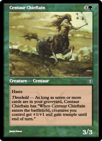 Centaur Chieftain